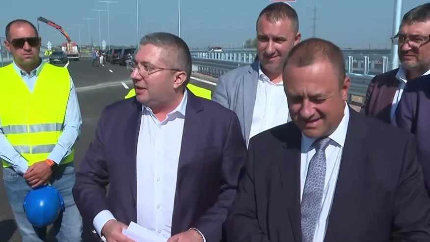 АМ Европа влиза в експлоатация до средата на септември