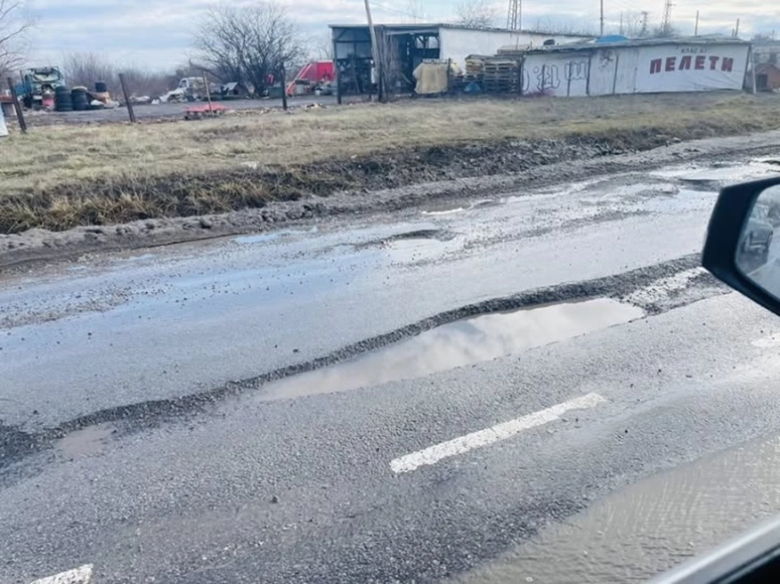 Ремонт на Софийския околовръстен път при Горна баня: временно решение до цялостна реконструкция