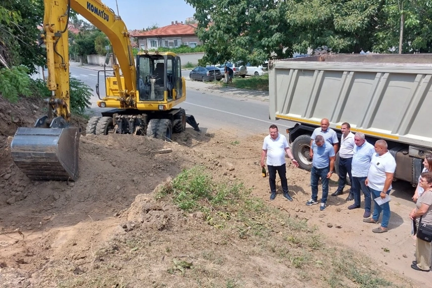 Свищов стартира ключов проект за минералната вода с инвестиция от близо 700 хил. лева