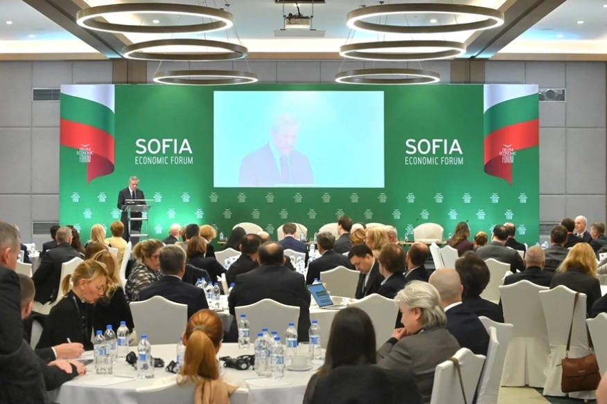 Софийският икономически форум: Еврозоната отваря ново начало за България и Югоизточна Европа