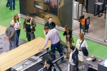 Хиляди представители на бизнеса в дървообработването и мебелното производство ще обедини ТЕХНОМЕБЕЛ 2026