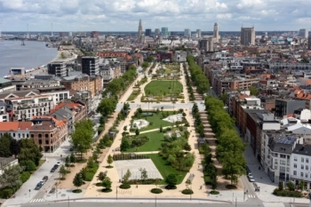 Green Cities Europe Award 2025: Обявени са топ 3 финалистите в надпреварата за най-зелени градски проекти