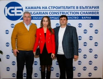 Строители, архитекти и инженери премериха сили в конкурса Винария 2026 във Варна