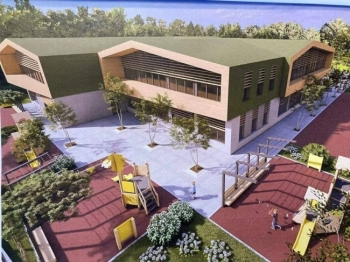 Започна строителството на нова детска градина в кв. Манастирски ливади-изток