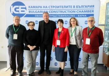 Варненски гимназисти с първа награда в националното състезание Аз мога да строя– DELECTO