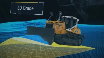 Верижни булдозери Liebherr Generation 8 с интелигентни системи за помощ на оператора