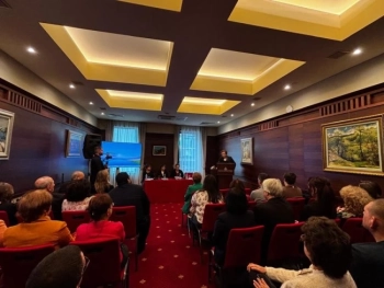 Заместник-министър Дора Янкова участва във форум за предимствата на новите технологии и иновативни практики в съвременното икономическо сътрудничество