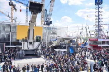 BAUMA 2025
