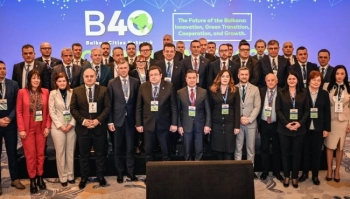 Васил Терзиев откри българското издание на B40: Това е повратна точка, бъдещето зависи от нашето сътрудничество