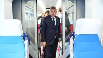Първите влакове Алстом тръгват по българската жп мрежа през септември