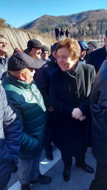 Откриване на новата пътна връзка между Рудозем и Ксанти: Стъпка към по-добре свързани Балкани