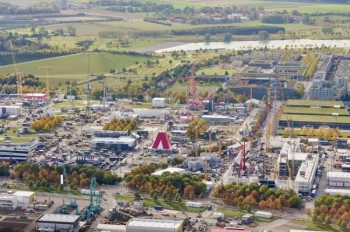 BAUMA 2025 ще се проведе в Мюнхен от 7 до 13 април 2025 г.