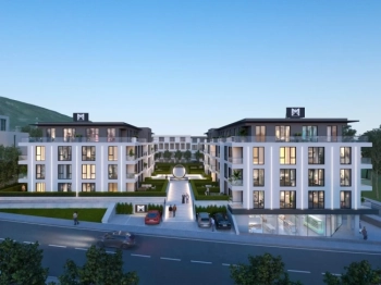 M Residence стартира строителството на новия си проект M Residence Solis в Малинова долина