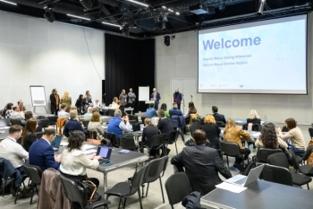 София е домакин на европейско обучение за иновации и трансформации на местно ниво