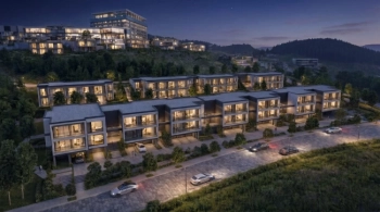 Апартаменти в OKOL Lake Park – втори дом близо до София с професионално управление