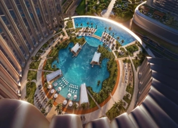 Mercedes-Benz Places Binghatti City – Луксозен град в сърцето на Дубай