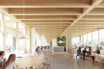 Дървената архитектура: Естетика, устойчивост и иновации за бъдещето