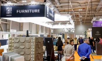 В очакване на ЕКСПОМЕБЕЛ от 31 март до 3 април е секторът на обзавеждането, интериора и дизайна