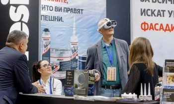 В продажба са билетите за изложението на строителството и архитектурата Архитектурно-строителна седмица