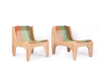 Жул Режис изследва пресечните точки на дигиталния дизайн и занаятите в Палермо