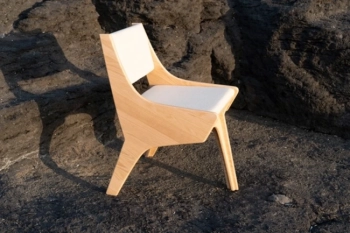 Жул Режис изследва пресечните точки на дигиталния дизайн и занаятите в Палермо