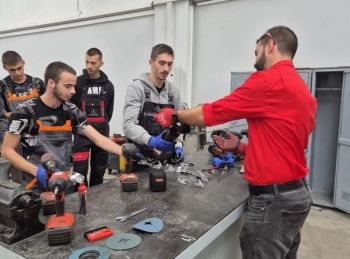 HILTI България стартира инициативата TOOLS4SCHOOLS за подобряване на обучението в техническите училища и университети