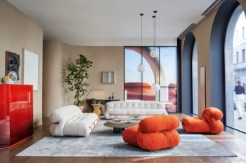 Salone del Mobile Milano 2026: Параметрична архитектура, дизайн и бъдещето на изложението в Милано