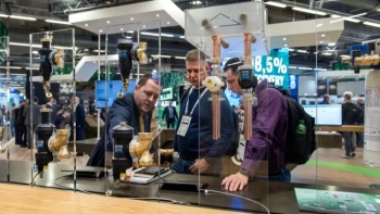 Дигитализация и устойчивост в строителната индустрия: ISH 2025 задава тона