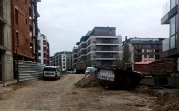 Масирани проверки на строителни обекти в район Студентски: Столичният инспекторат с безкомпромисен контрол