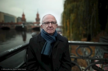 Берлин като пример за градска трансформация: лекция на арх. Манфред Кюне в София