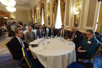 Министър Николай Найденов: Над 1,8 млрд. евро от ПРР се насочват към интегрирани инвестиции в регионите