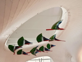 Louis Vuitton на Heathrow Terminal 2