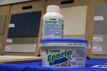 Workshop на Mapei: Правилната подготовка на основата гарантира качеството на настилките