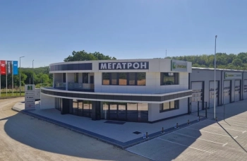 Мегатрон открива нов търговско-сервизен комплекс край Русе за 6 млн. лева