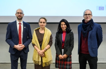 София е домакин на европейско обучение за иновации и трансформации на местно ниво