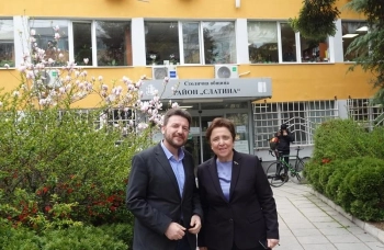 Първите санирани блокове по Плана за възстановяване в София вече са факт: Жители на Слатина отчитат по-ниски сметки и по-висок комфорт