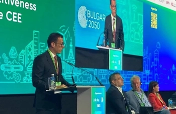 Васил Терзиев: Целта е до 2030 г. София да бъде климатично неутрален град