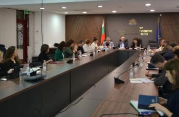 България представи проект на Национален план за саниране на сградния фонд до 2050 г.