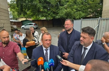 Министър Иван Иванов: 1200 домакинства в Шумен ще бъдат енергийно обновени