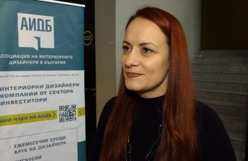 Интериорният дизайн като обществен ангажимент: интервю с арх. Маргарита Темелкова