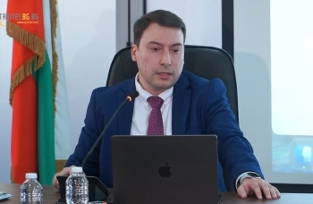 inzh. Yordan Terziev savetnik na sluzhebnia ministar MRRB