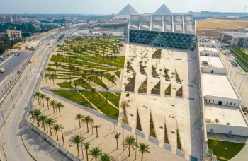 Големият египетски музей отвори врати: 50 000 артефакта разкриват тайните на фараоните