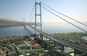 Италия одобри изграждането на най-дългия висящ мост в света над Месинския проток