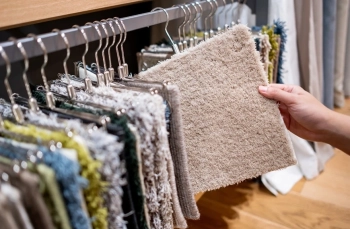 Как да изберем килими за различните помещения у дома?