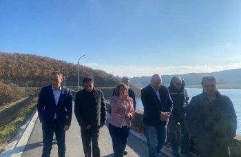 Няма риск от водна криза в Бургаско