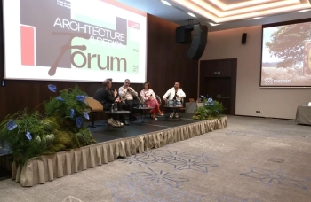 New Norm Hospitality Forum събра архитектурата и дизайна в хотелиерството на едно място