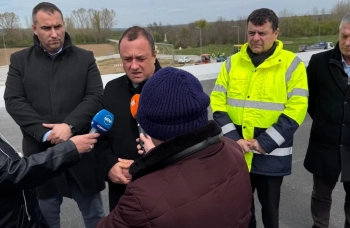 До началото на юли пускат движението по АМ Хемус между Боаза и п. в. Дерманци, облекчават трафика към Варна, Ловеч и Плевен