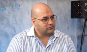 Инж. Петър Костов, управител на Art Building International: Основен изпълнител сме на сгради, отличавани с най-високо отличие в строителството