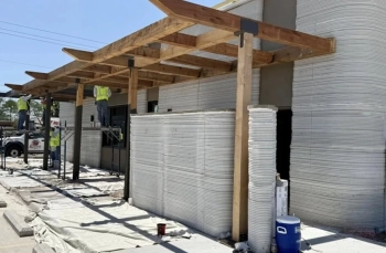 Starbucks открива първия си 3D принтиран drive-thru в Тексас