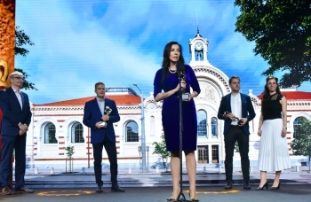 Централни хали е обявена за Сграда на годината